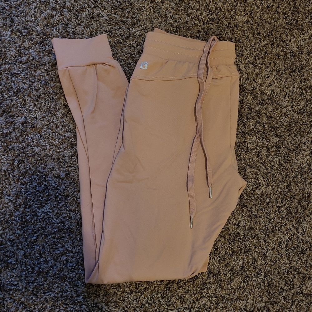 Buffbunny Jasmine Jogger Mauve